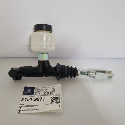 KUPPLUNGSZYLINDER 250 WOLF und G290 A0012958006