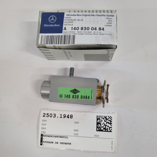 EXPANSION VALVE A1408300484