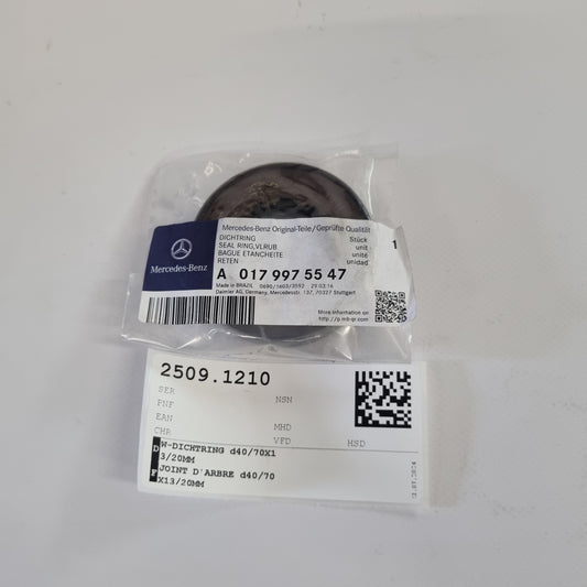 WELLENDICHTRING d40/70X13/20MM A0179975547