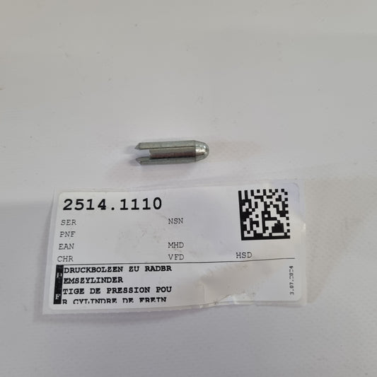 DRUCKBOLZEN ZU RADBREMSZYLINDER