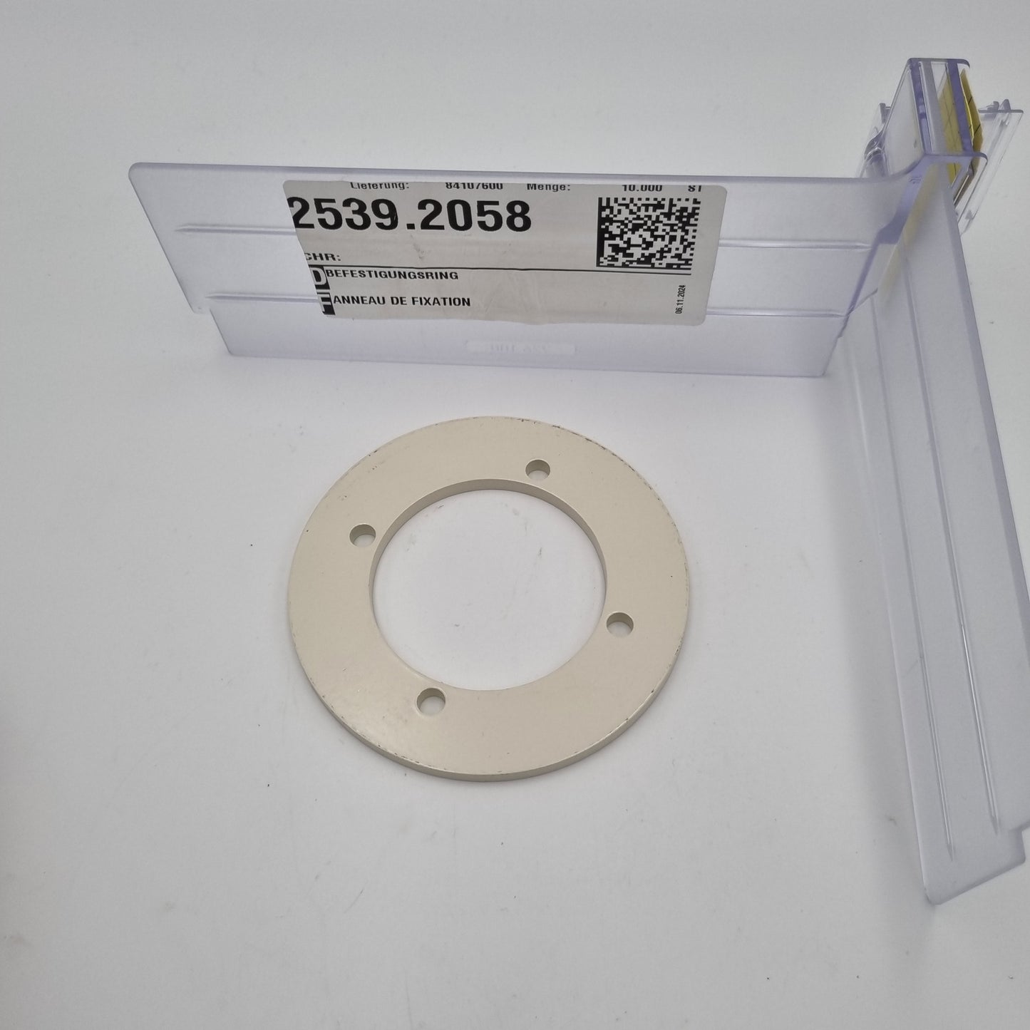 BEFESTIGUNGSRING G290