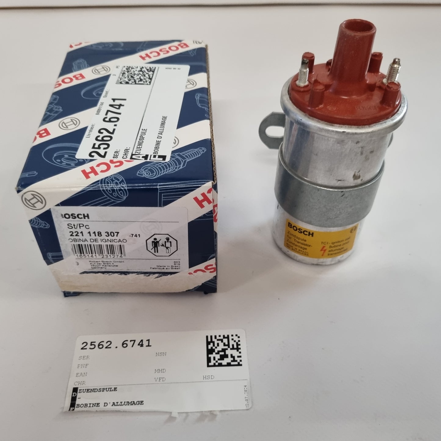 ZUENDSPULE A0001584703