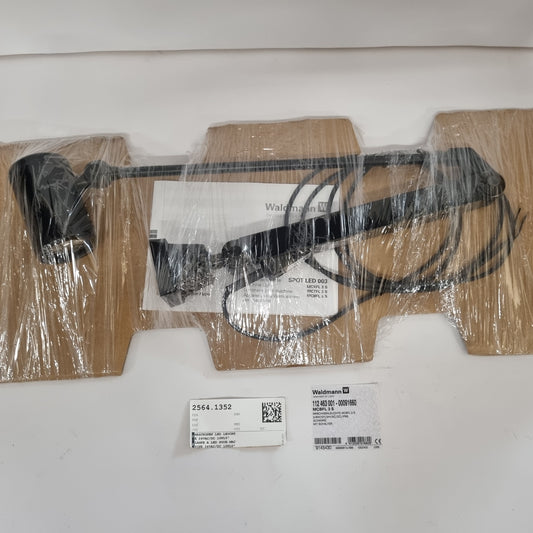 LED LEUCHTE 24VAC/DC 10W10¡ 290GD UND 270 Waldmann MCBFL 3 S