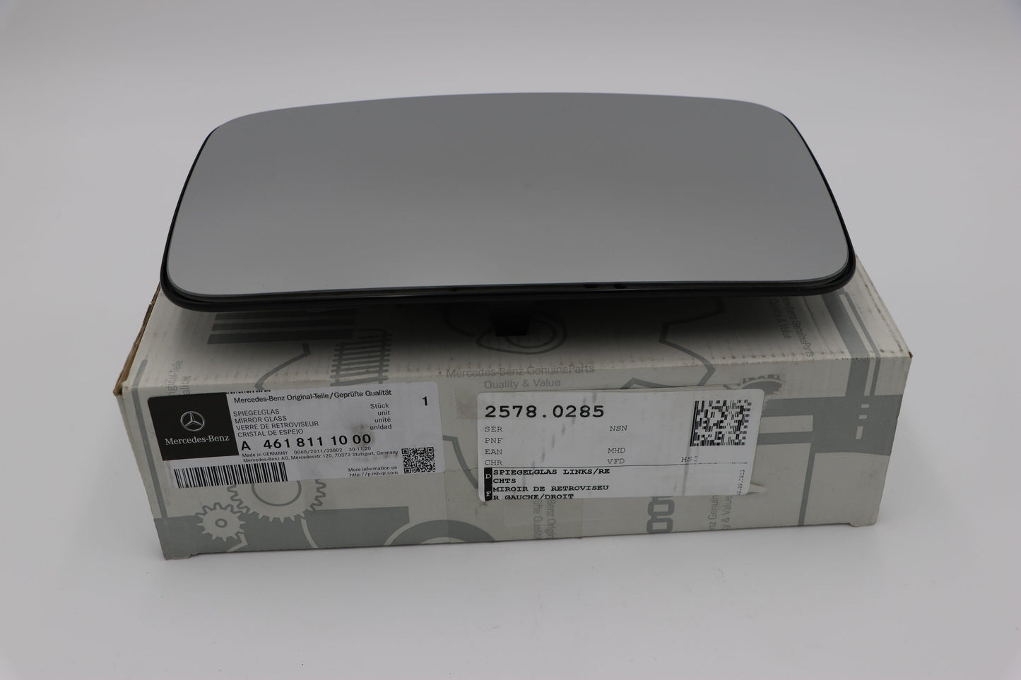 SPIEGELGLAS A4618111000