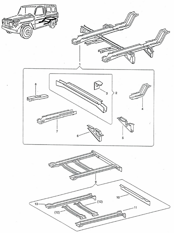 Längsträger