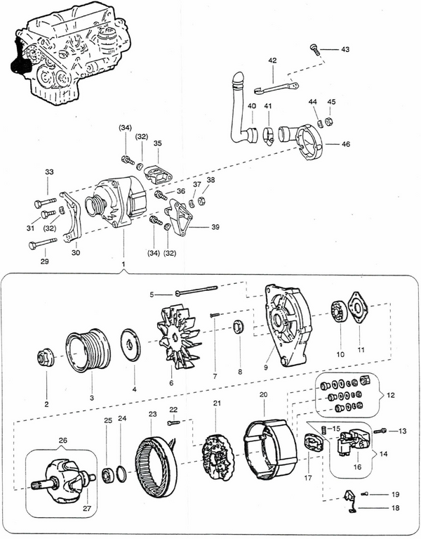 Alternator