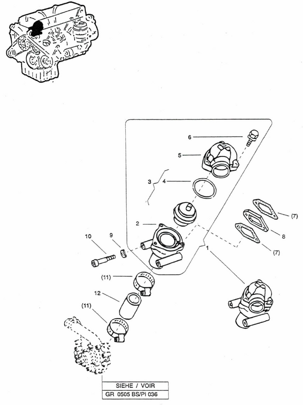 Thermostat
