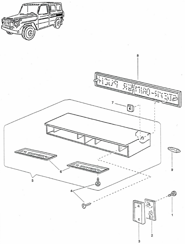Hilfsleuchten