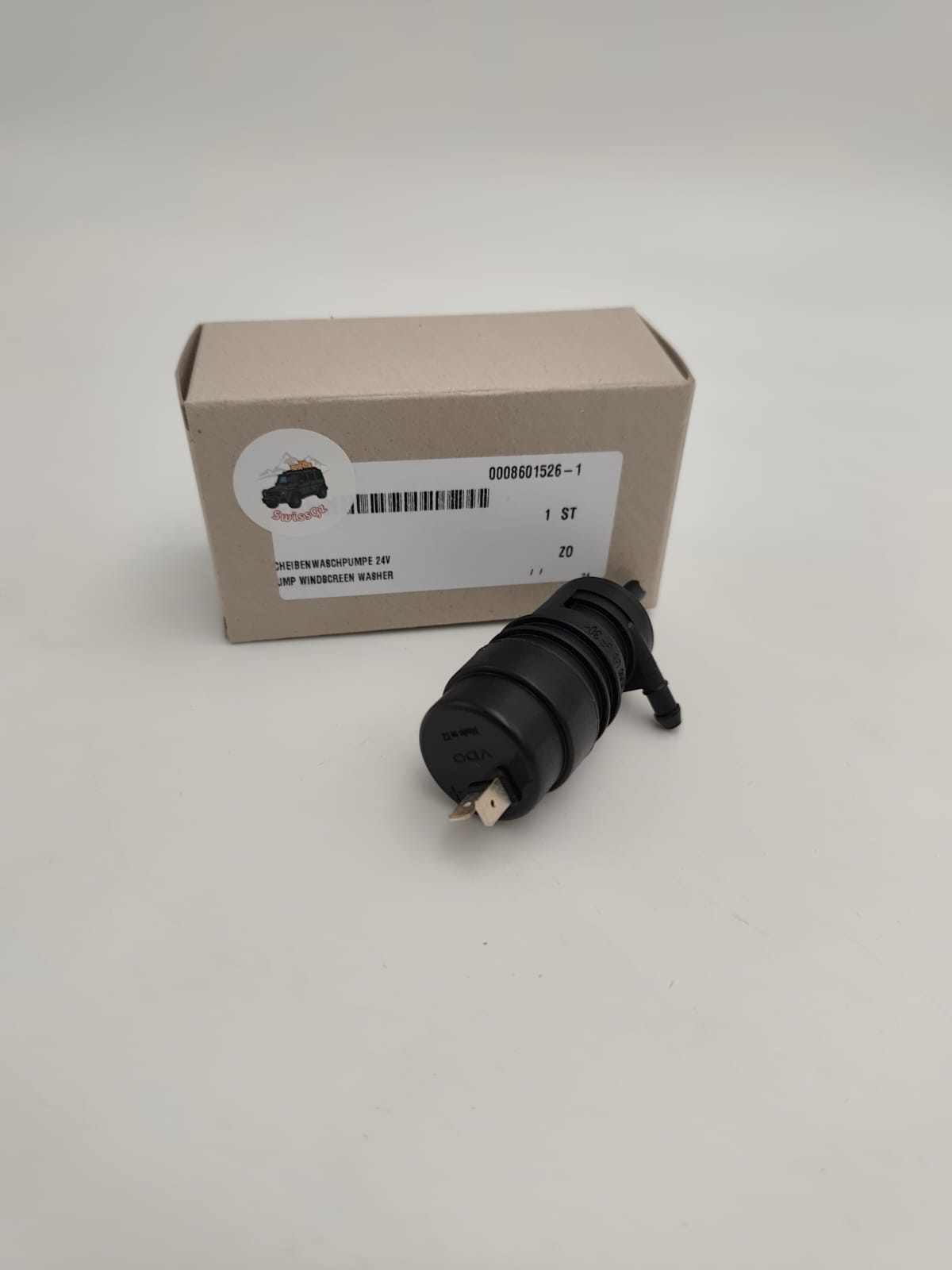 PUMPE SEIBENWISCHWASSER A0008601526