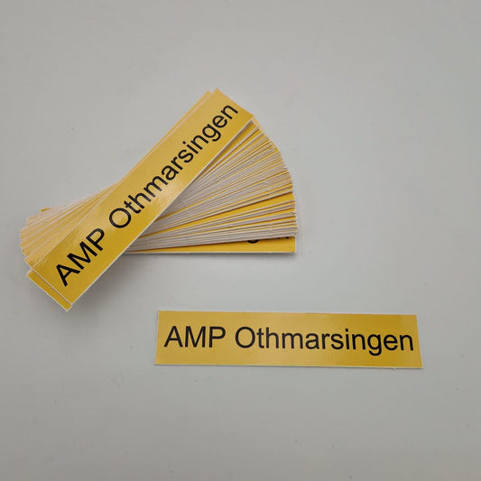 Kleber AMP Othmarsingen Schweizer Armee