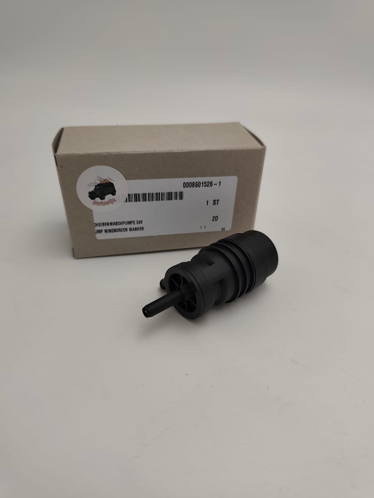 PUMPE SEIBENWISCHWASSER A0008601526
