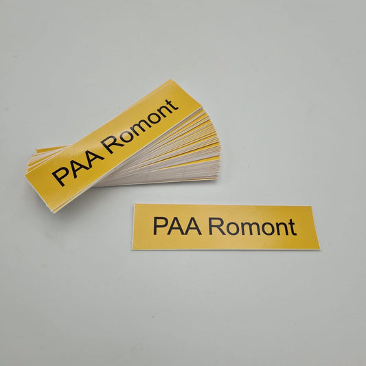 Kleber AMP PAA Romont Schweizer Armee