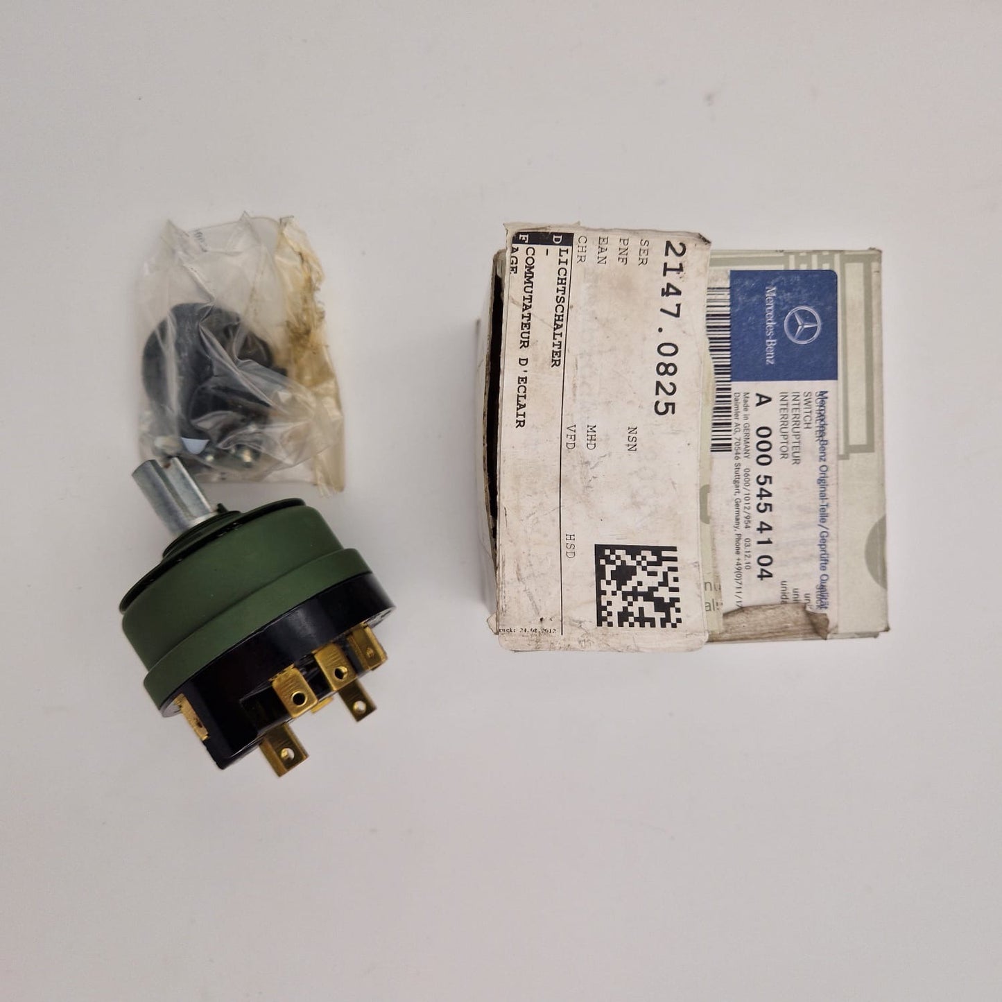 LICHTSCHALTER A0005454104