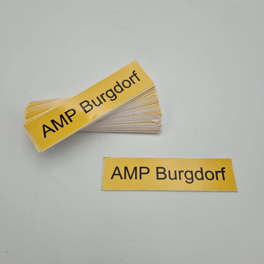 Kleber AMP Burgdorf Schweizer Armee