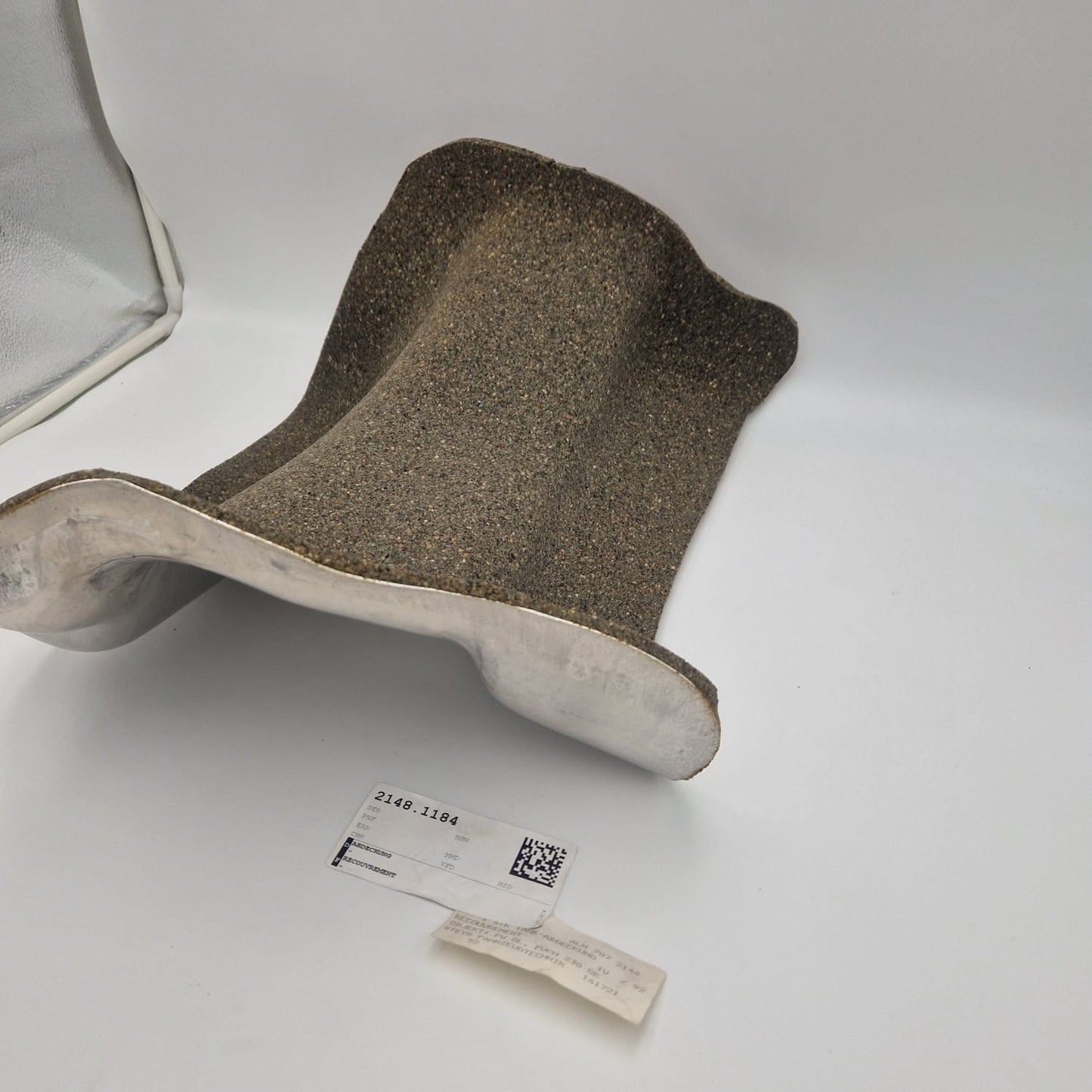 ABDECKUNG A4614700147